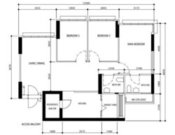 Blk 117B Tenteram Peak (Toa Payoh), HDB 4 Rooms #635505171
